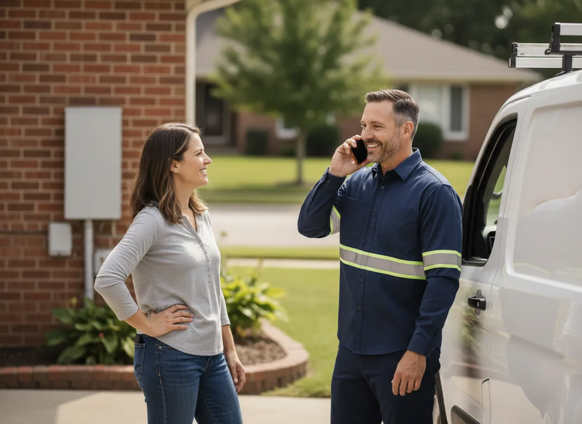 Electrical repair frequently asked questions in Hitchcock, TX